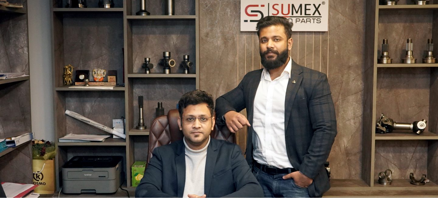 The Sumex Auto Tech team