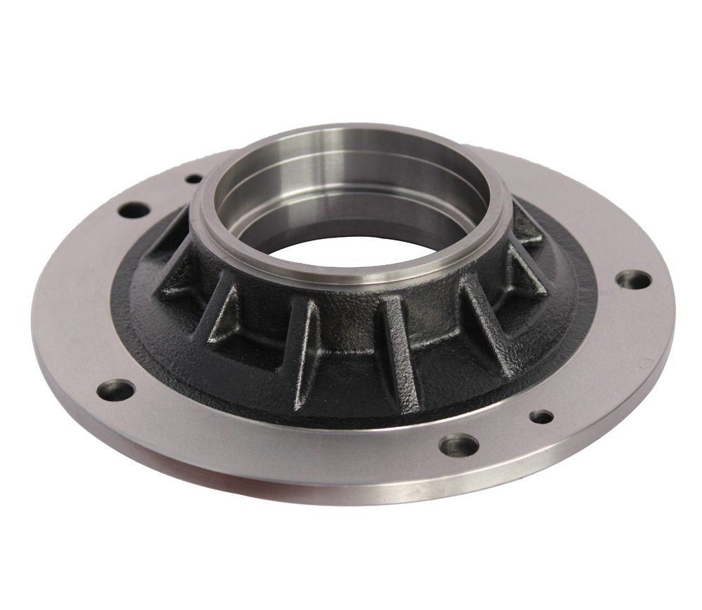 Earth-Moving Machinery Components